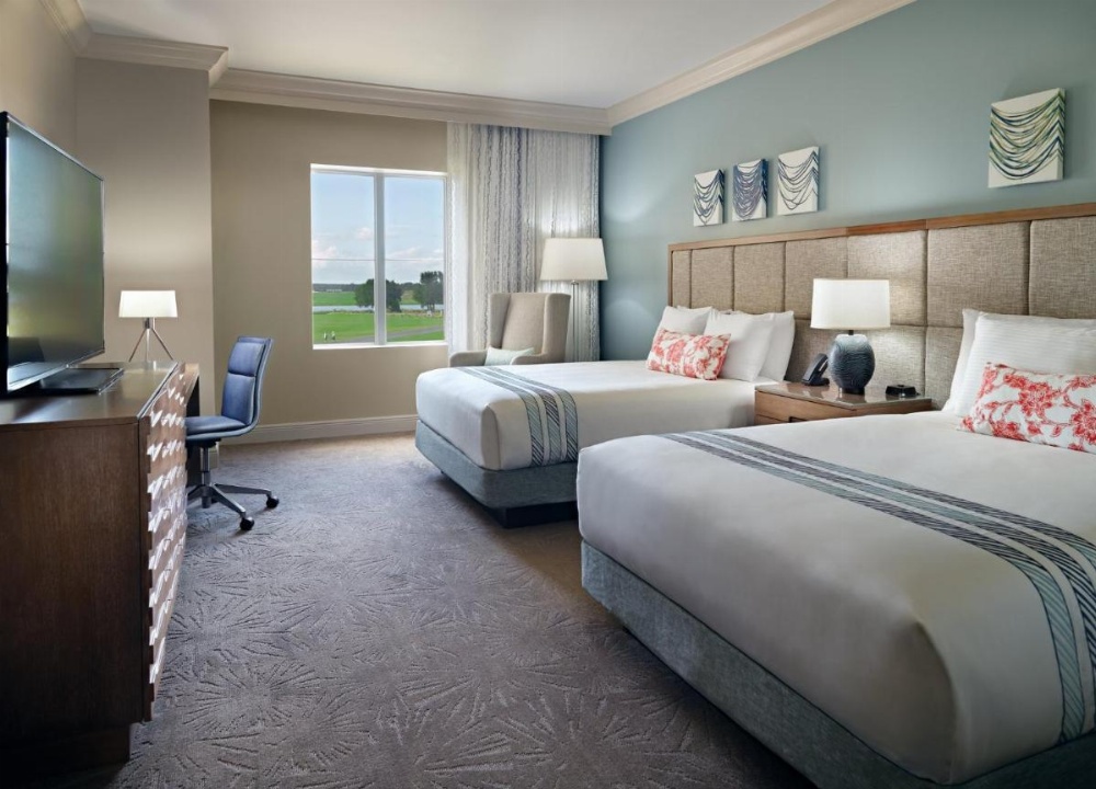 Queen Room