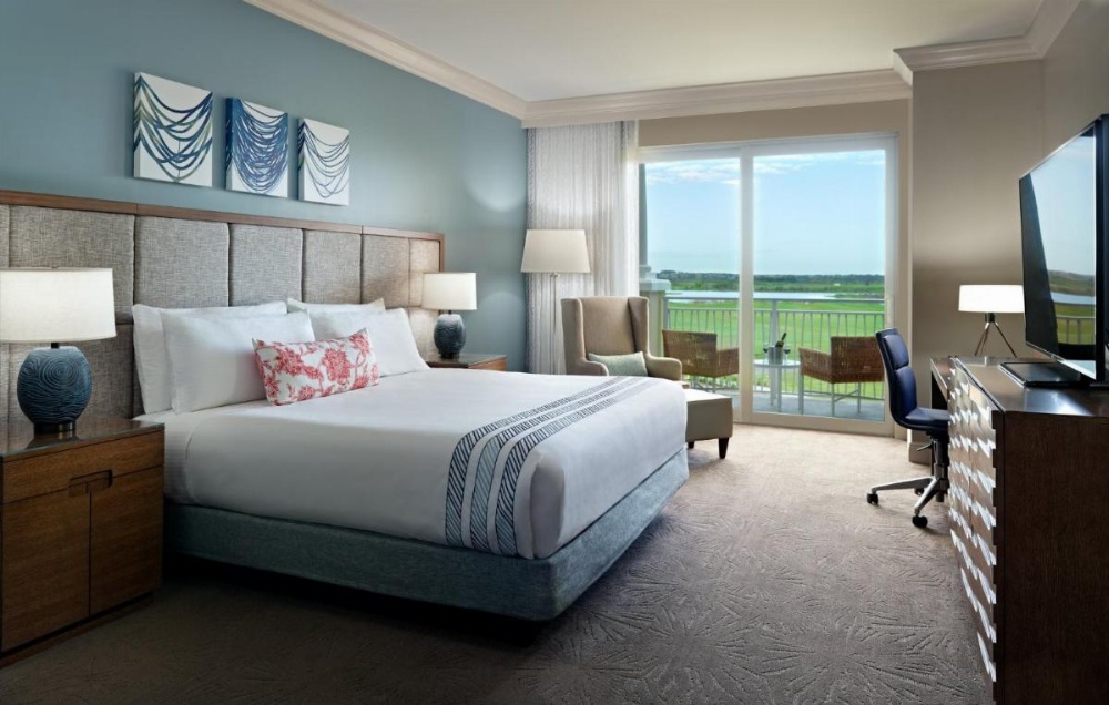 Premier King Room