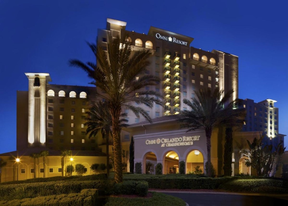 Omni Orlando Resort At Championsgate Image 26