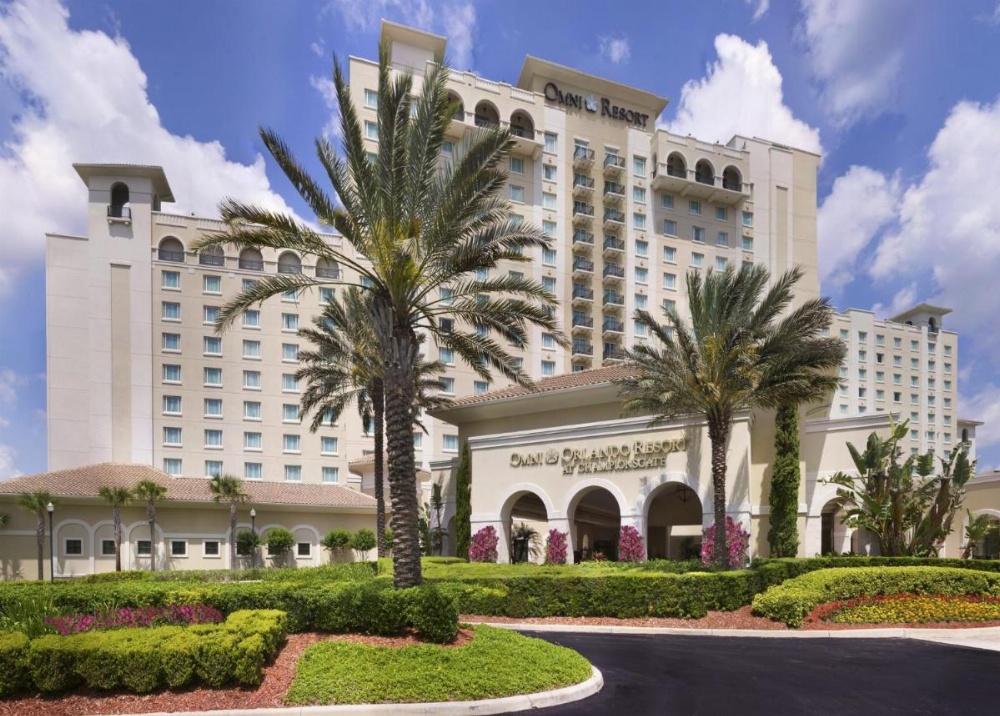 Omni Orlando Resort At Championsgate Image 32